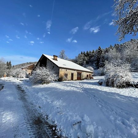 Вілла La Hutte Tendon Екстер'єр фото